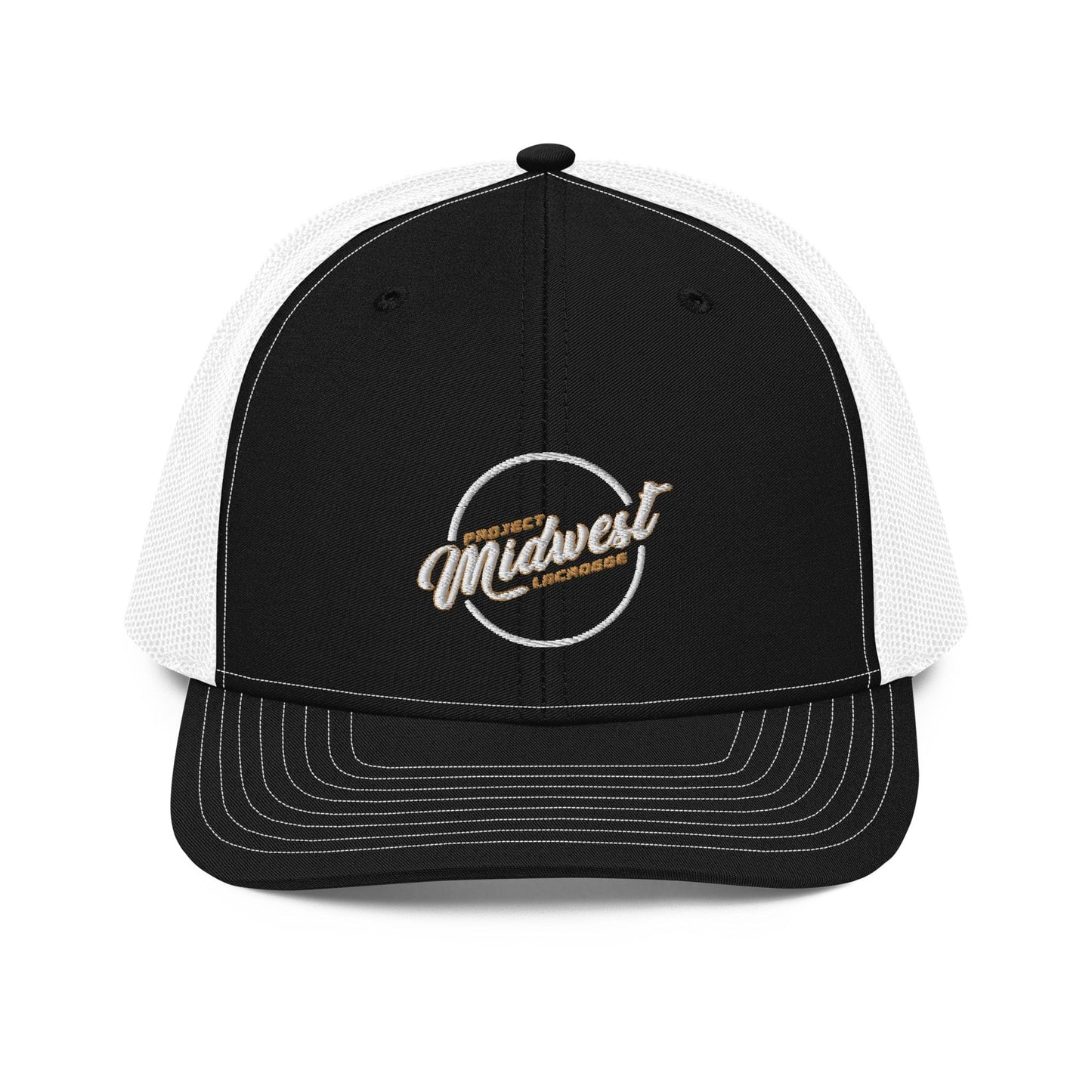 Snapback Trucker Cap | Richardson 112 Signature Lacrosse