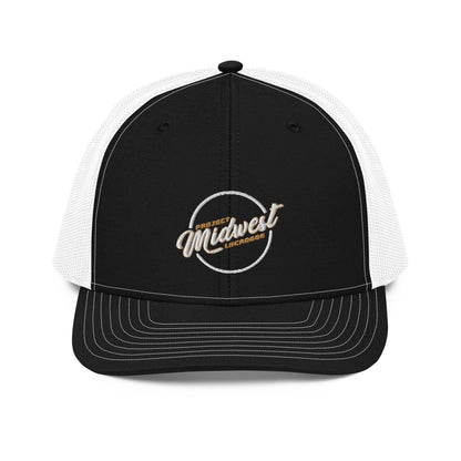 Snapback Trucker Cap | Richardson 112 Signature Lacrosse