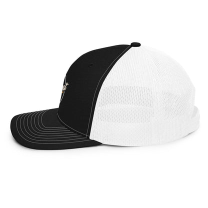 Snapback Trucker Cap | Richardson 112 Signature Lacrosse