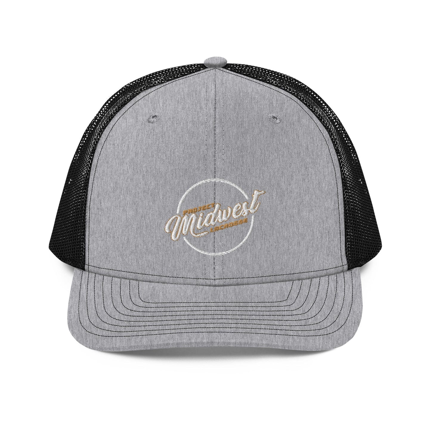 Snapback Trucker Cap | Richardson 112 Signature Lacrosse