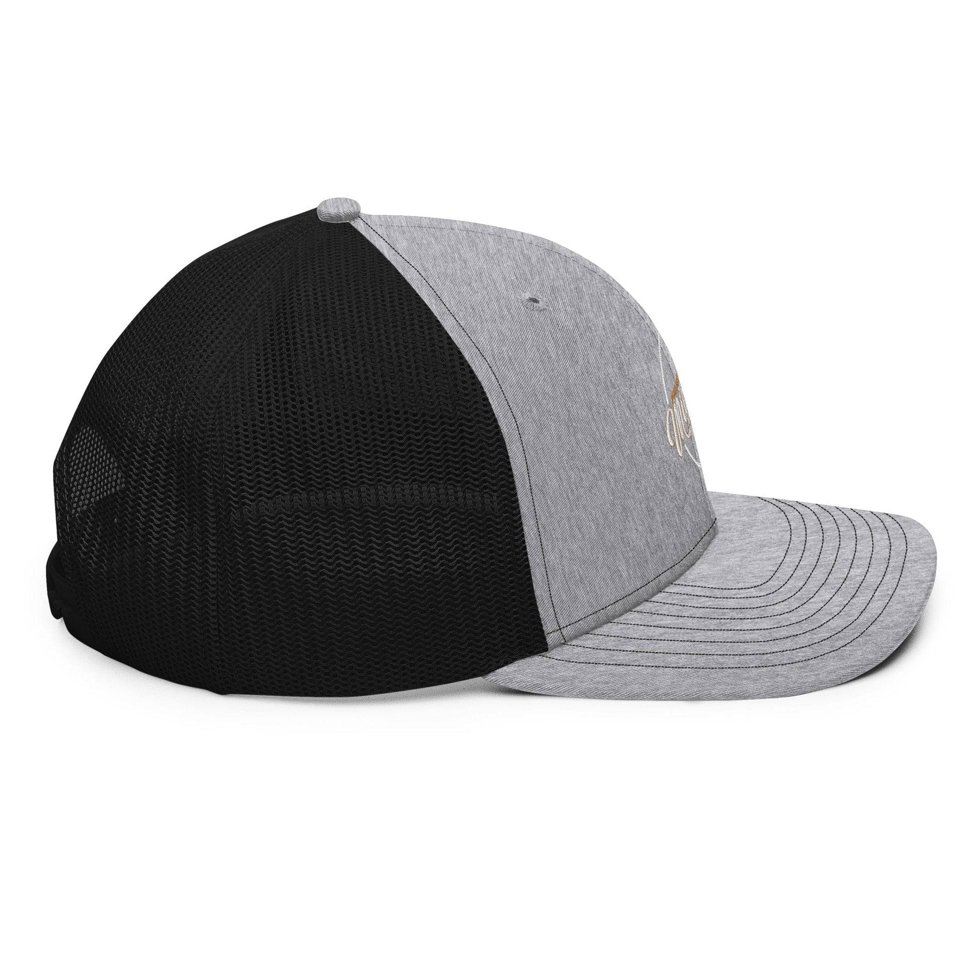 Snapback Trucker Cap | Richardson 112 Signature Lacrosse