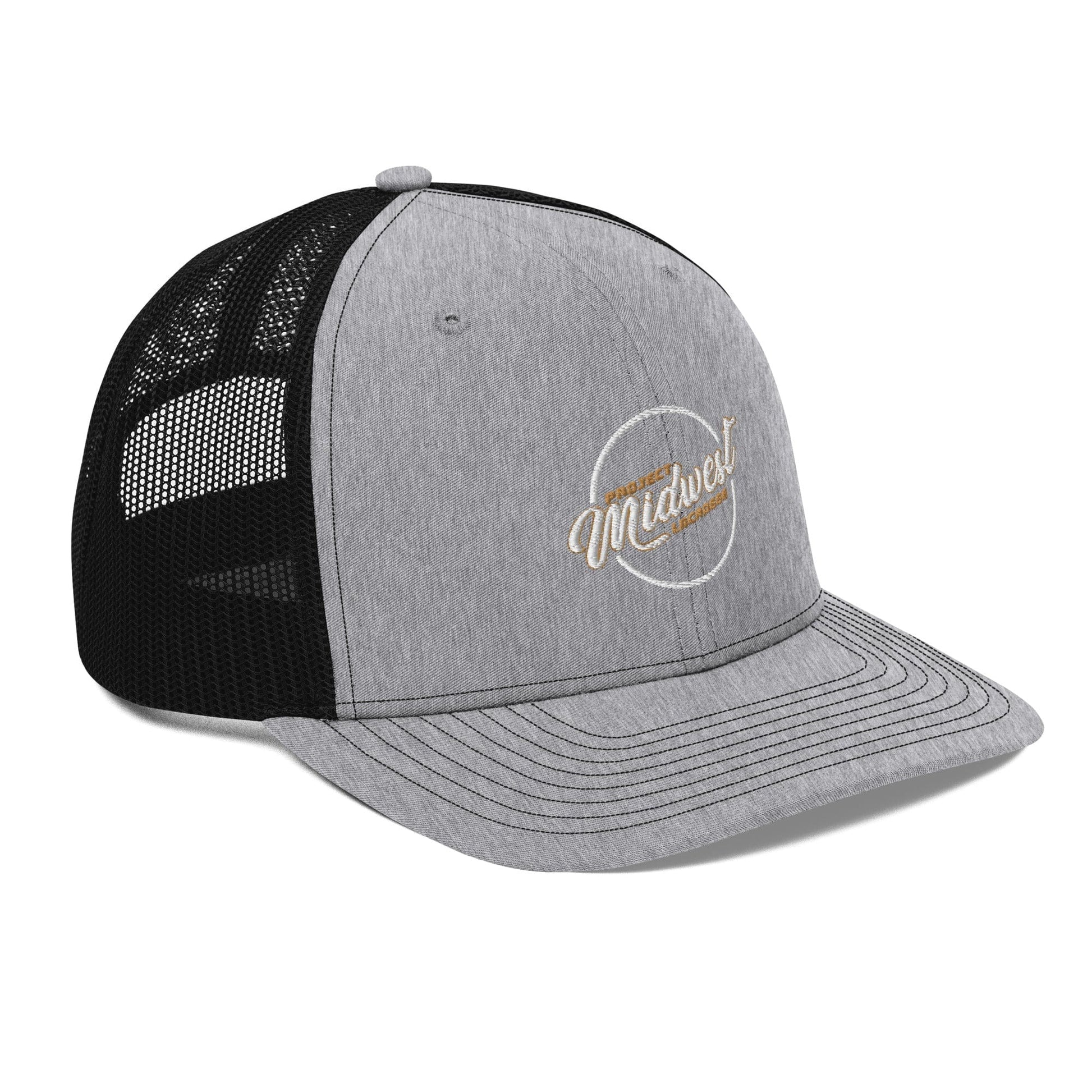 Snapback Trucker Cap | Richardson 112 Signature Lacrosse