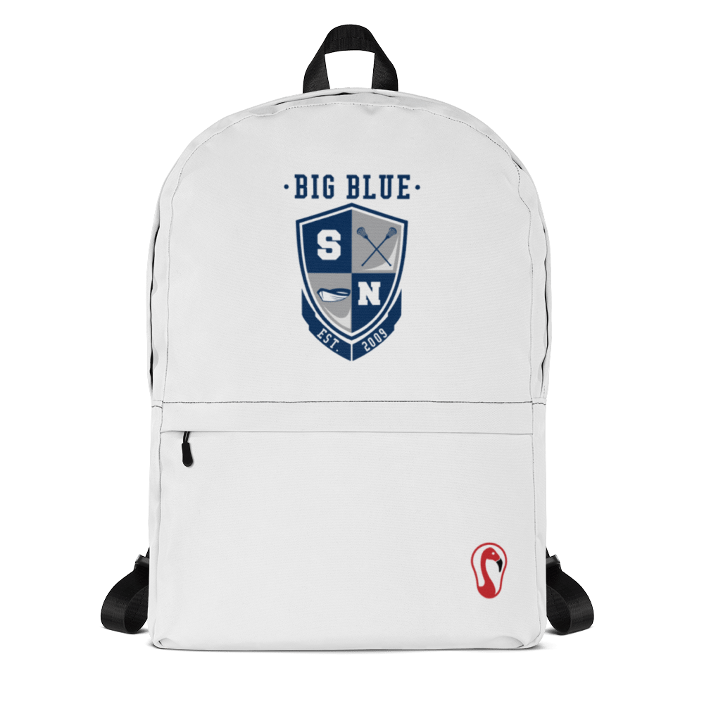 SNYL Team Swag Store Backpack Signature Lacrosse