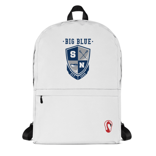 SNYL Team Swag Store Backpack Signature Lacrosse