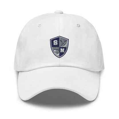 SNYL Team Swag Store Dad Hat Signature Lacrosse