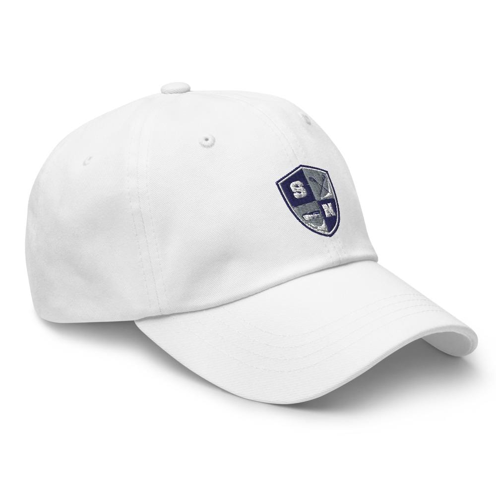 SNYL Team Swag Store Dad hat Signature Lacrosse