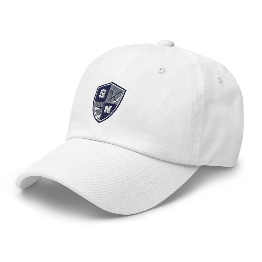 SNYL Team Swag Store Dad hat Signature Lacrosse