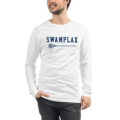 SNYL Team Swag Store Premium Long Sleeve T -Shirt Signature Lacrosse