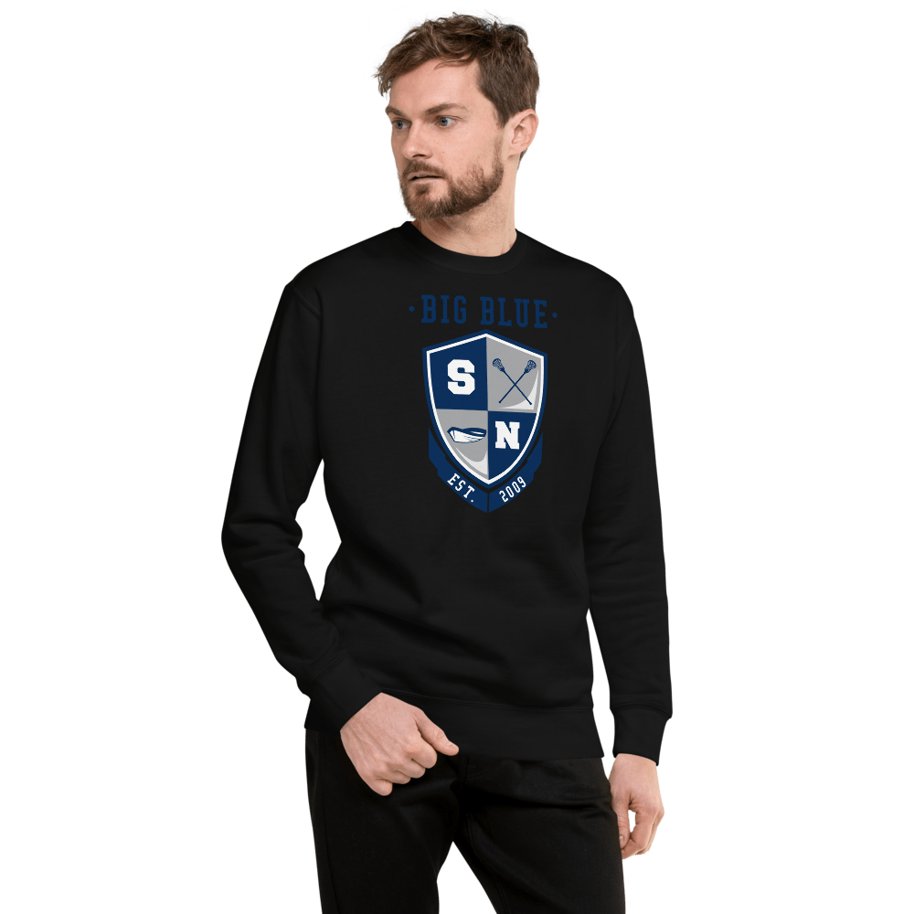 SNYL Team Swag Store Unisex Fleece Pullover Signature Lacrosse