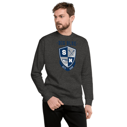 SNYL Team Swag Store Unisex Fleece Pullover Signature Lacrosse