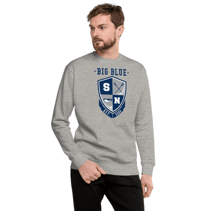 SNYL Team Swag Store Unisex Fleece Pullover Signature Lacrosse