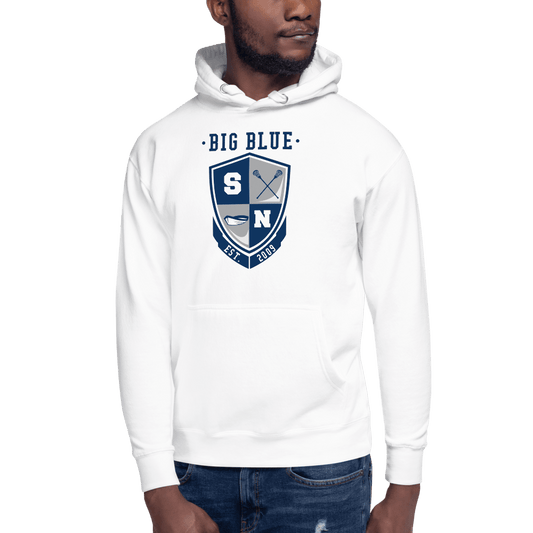 SNYL Team Swag Store Unisex Premium Hoodie Signature Lacrosse