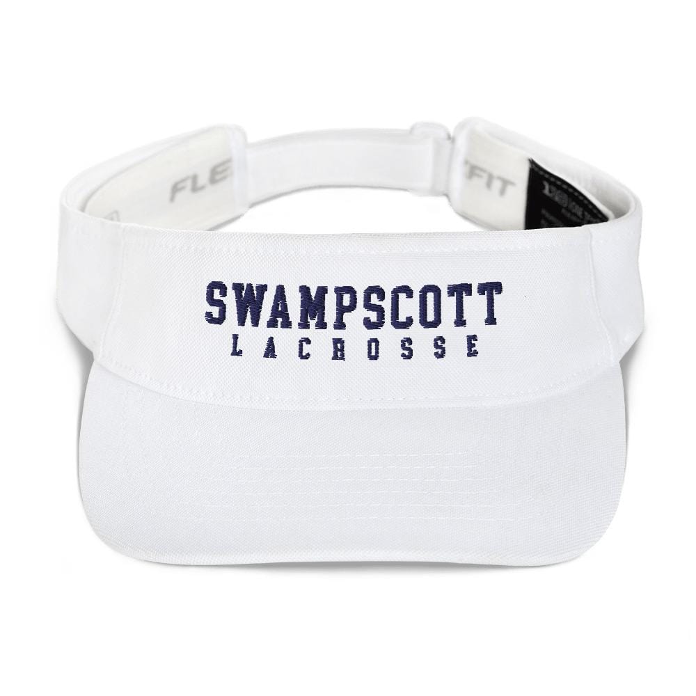 SNYL Team Swag Store Visor Signature Lacrosse