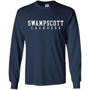 SNYL Team Swag Store Youth Long Sleeve T-Shirt Signature Lacrosse