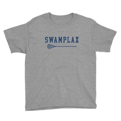 SNYL Team Swag Store Youth Short Sleeve T-Shirt Signature Lacrosse