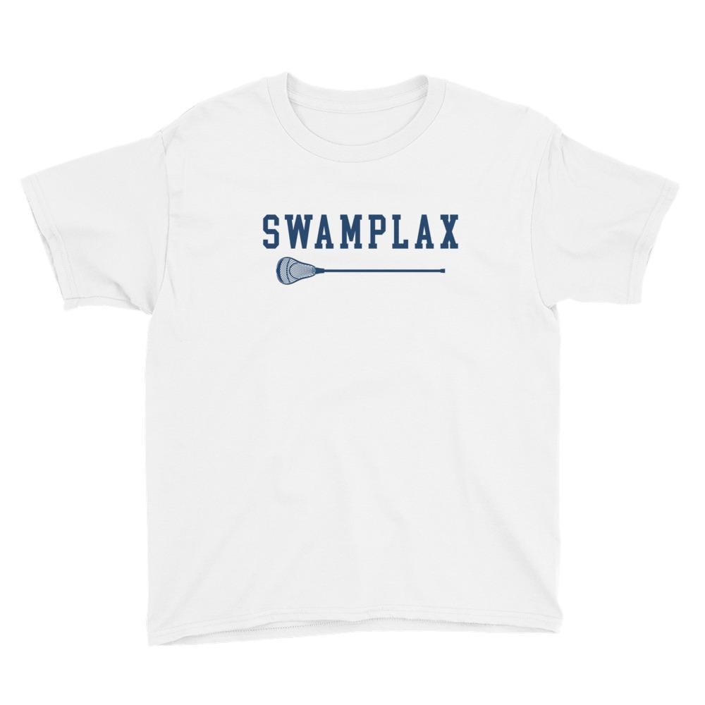 SNYL Team Swag Store Youth Short Sleeve T-Shirt Signature Lacrosse