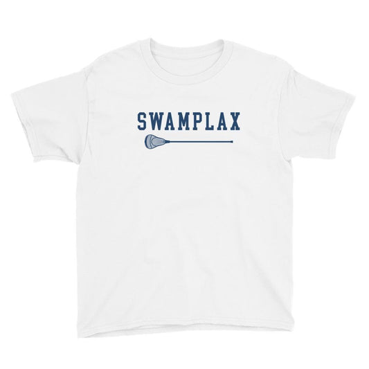 SNYL Team Swag Store Youth Short Sleeve T-Shirt Signature Lacrosse