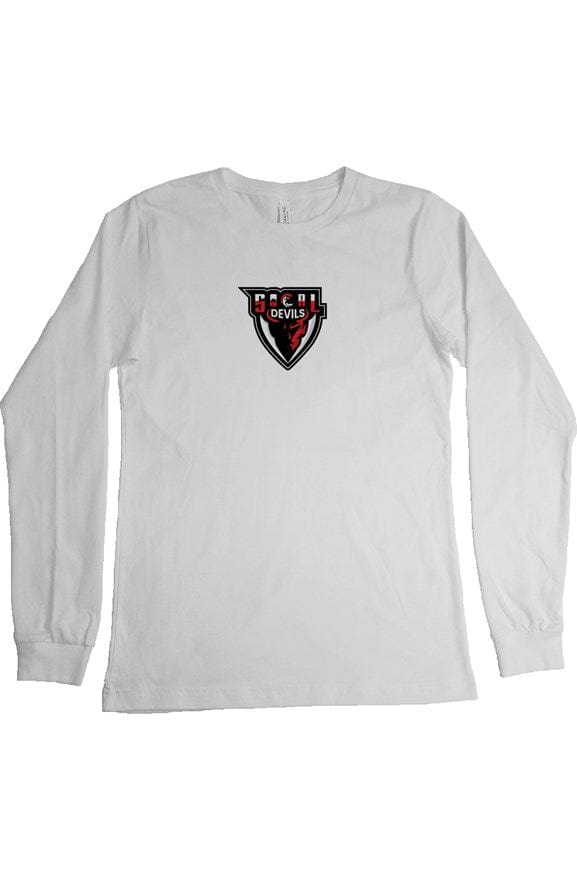 SoCal Devils Adult Long Sleeve T-Shirt Signature Lacrosse