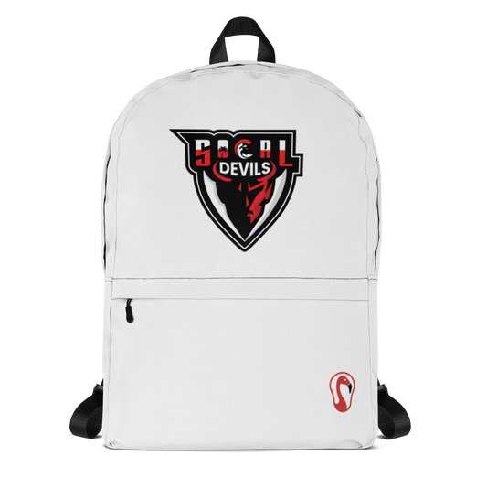 SoCal Devils Backpack Signature Lacrosse