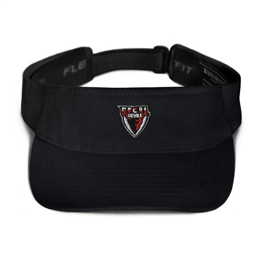 SoCal Devils Visor Signature Lacrosse
