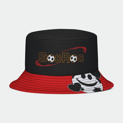 SocRoc NYC Adult Bucket Hat Signature Lacrosse