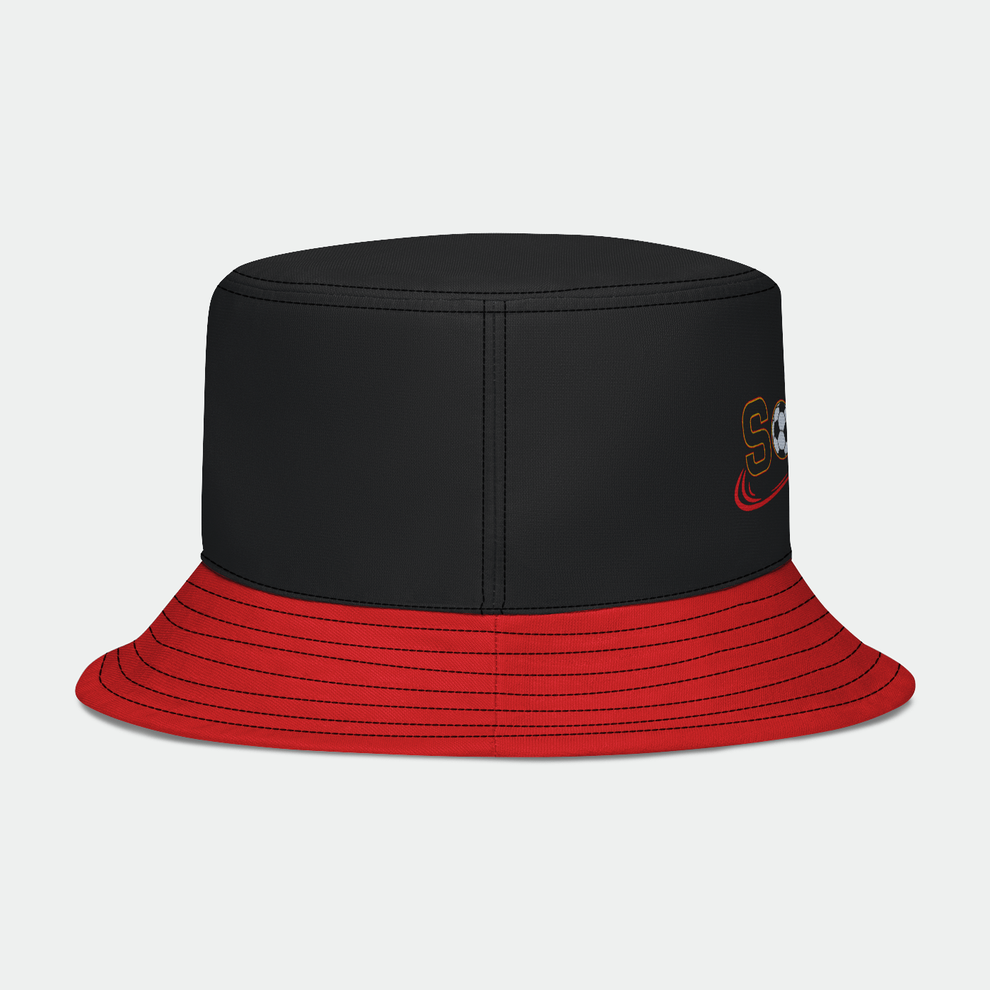 SocRoc NYC Adult Bucket Hat Signature Lacrosse