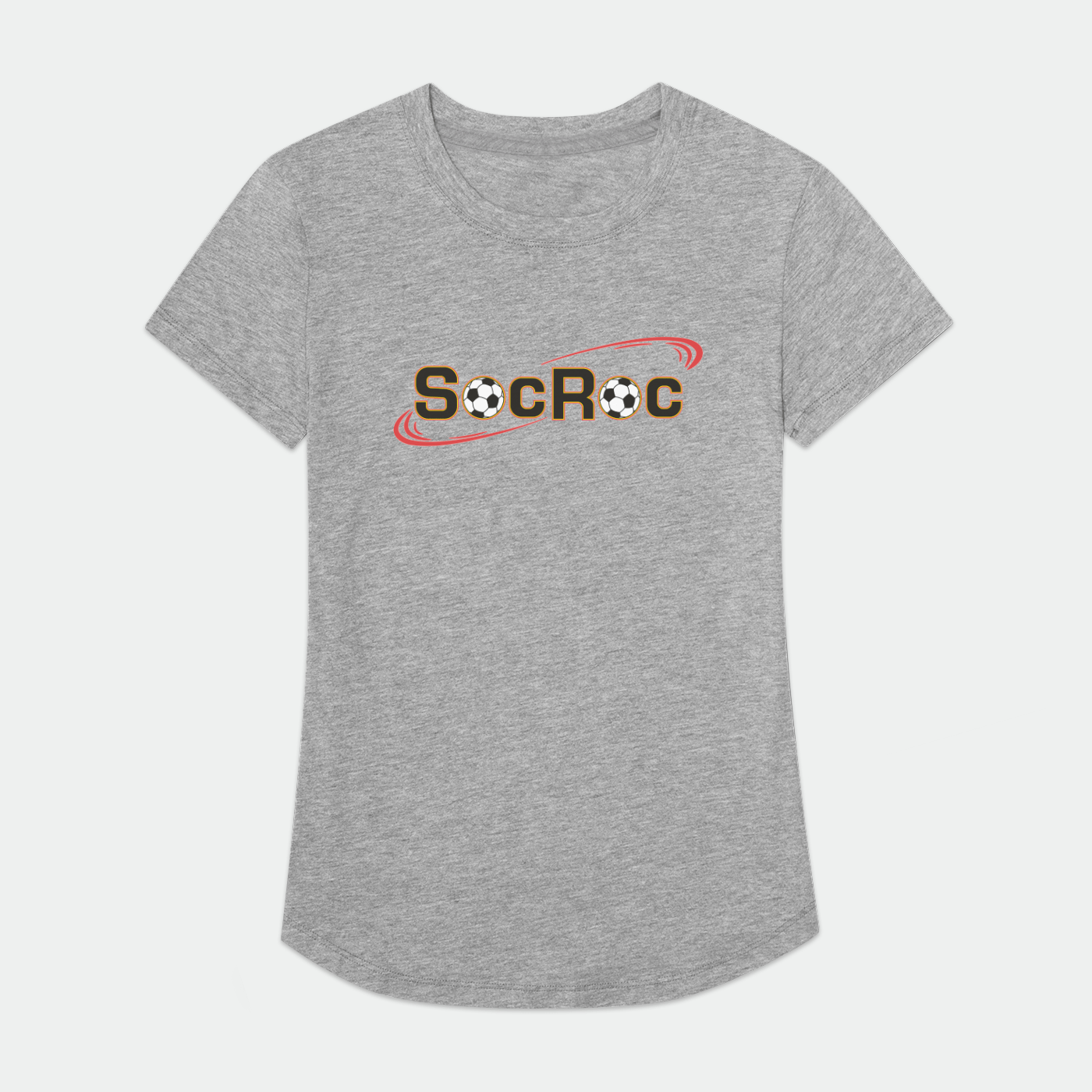 SocRoc NYC Adult Women's Sport T-Shirt Signature Lacrosse