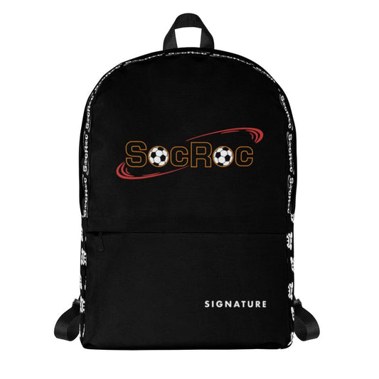 SocRoc NYC Backpack Signature Lacrosse