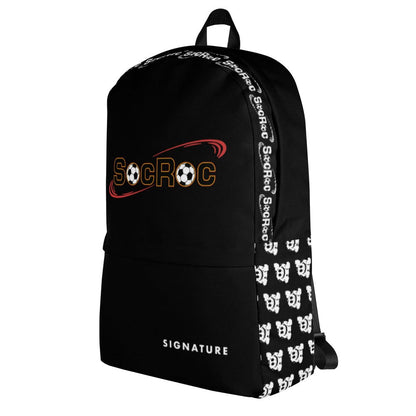 SocRoc NYC Backpack Signature Lacrosse