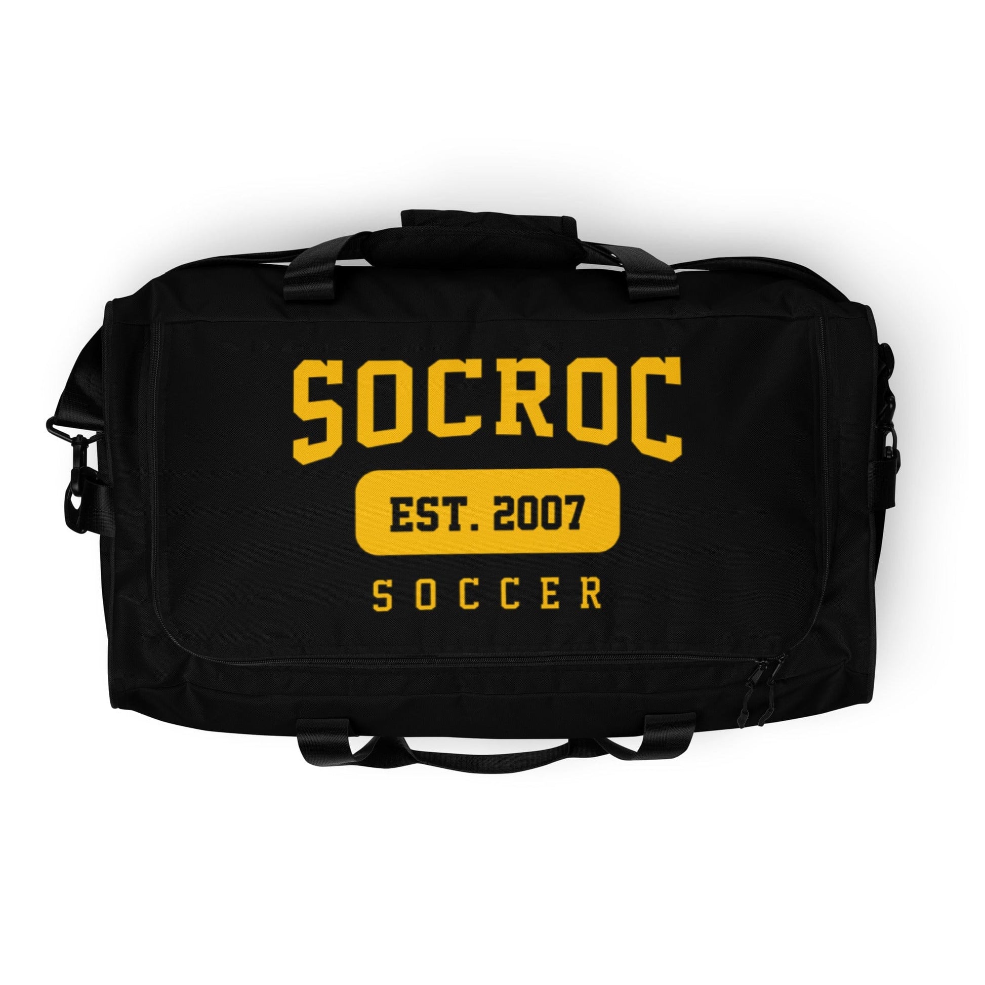 SocRoc NYC Sideline Bag Signature Lacrosse