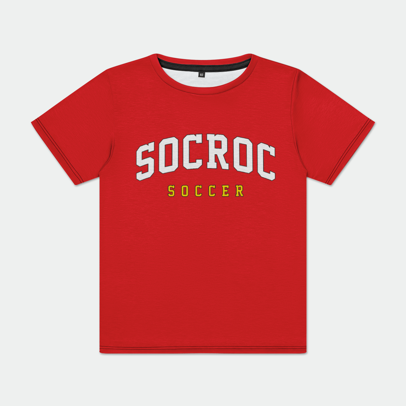 SocRoc NYC Youth Sport T-Shirt Signature Lacrosse