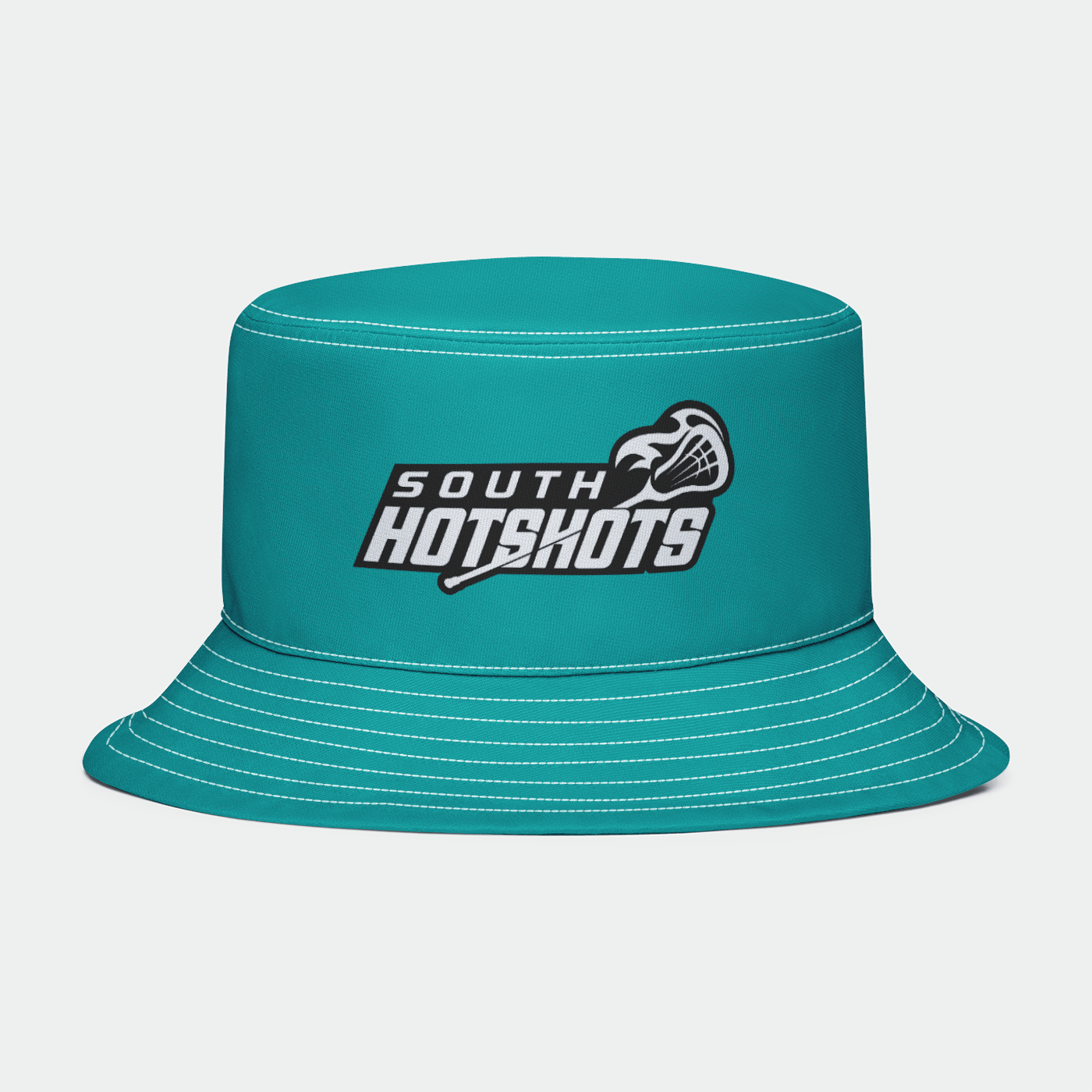 South Hotshots Lacrosse Adult Bucket Hat Signature Lacrosse
