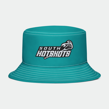 South Hotshots Lacrosse Adult Bucket Hat Signature Lacrosse