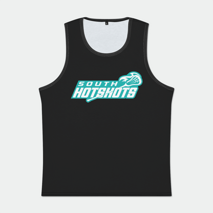 South Hotshots Lacrosse Adult Men's Tank Top Signature Lacrosse