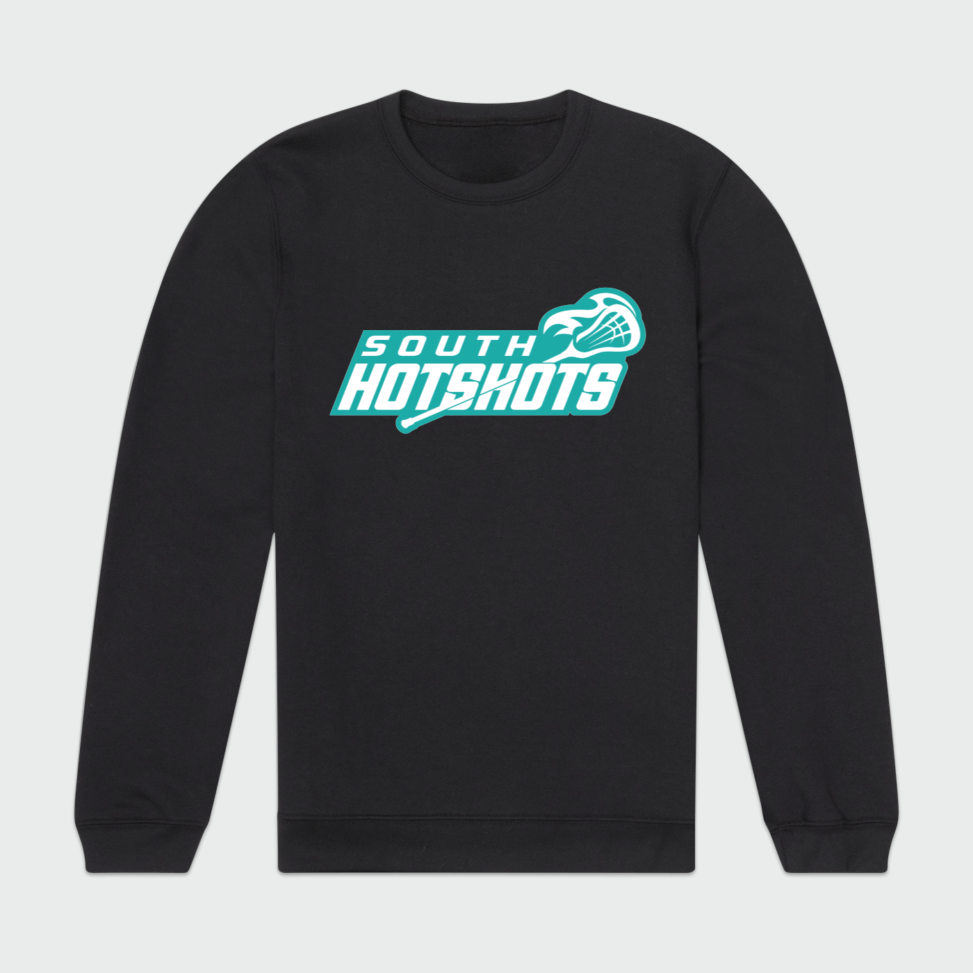 South Hotshots Lacrosse Adult Sport Sweatshirt Signature Lacrosse
