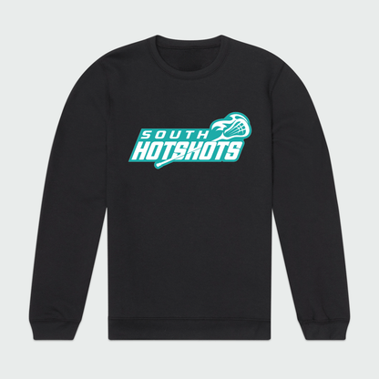 South Hotshots Lacrosse Adult Sport Sweatshirt Signature Lacrosse