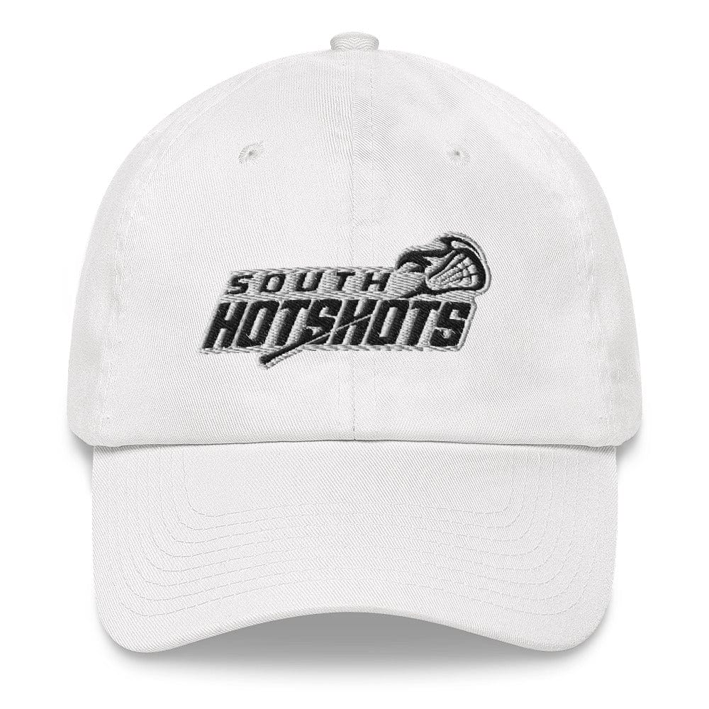 South Hotshots Lacrosse Dad Hat Signature Lacrosse