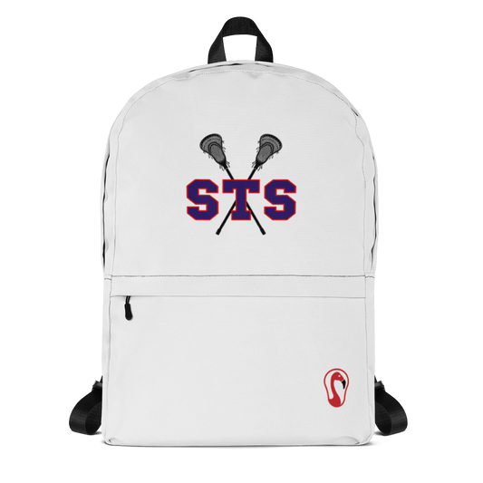 South Tampa Sticks Backpack Signature Lacrosse