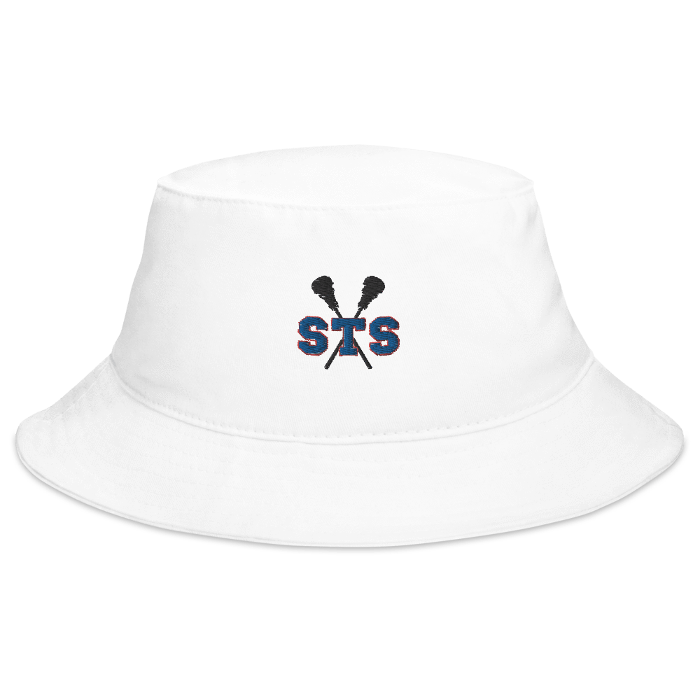 South Tampa Sticks Bucket Hat Signature Lacrosse