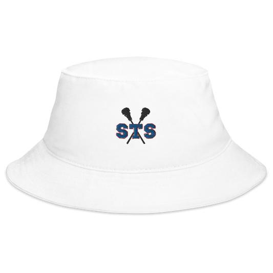 South Tampa Sticks Bucket Hat Signature Lacrosse