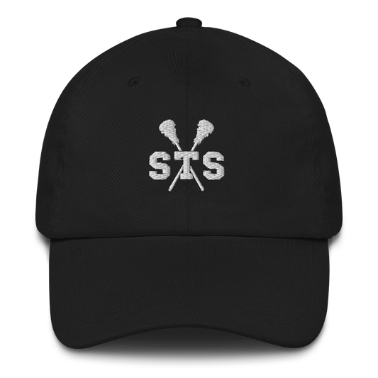 South Tampa Sticks Dad hat Signature Lacrosse