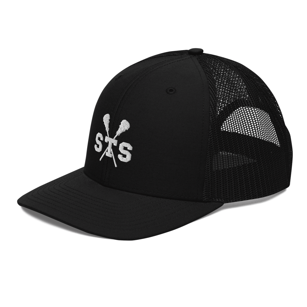 South Tampa Sticks Richardson Trucker Hat Signature Lacrosse