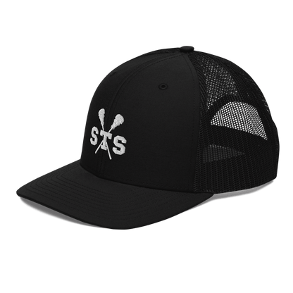 South Tampa Sticks Richardson Trucker Hat Signature Lacrosse