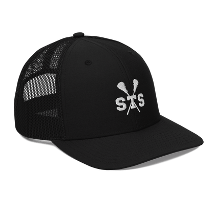 South Tampa Sticks Richardson Trucker Hat Signature Lacrosse