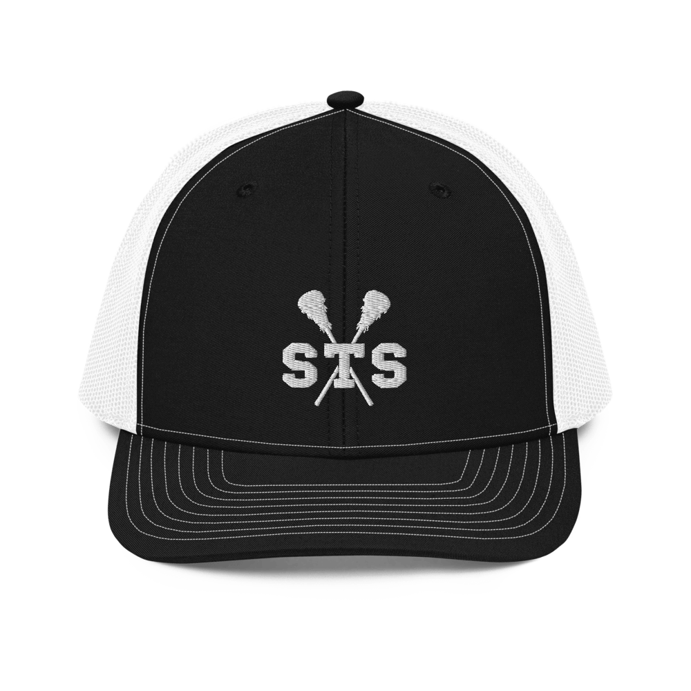 South Tampa Sticks Richardson Trucker Hat Signature Lacrosse