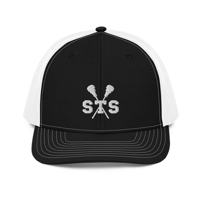 South Tampa Sticks Richardson Trucker Hat Signature Lacrosse