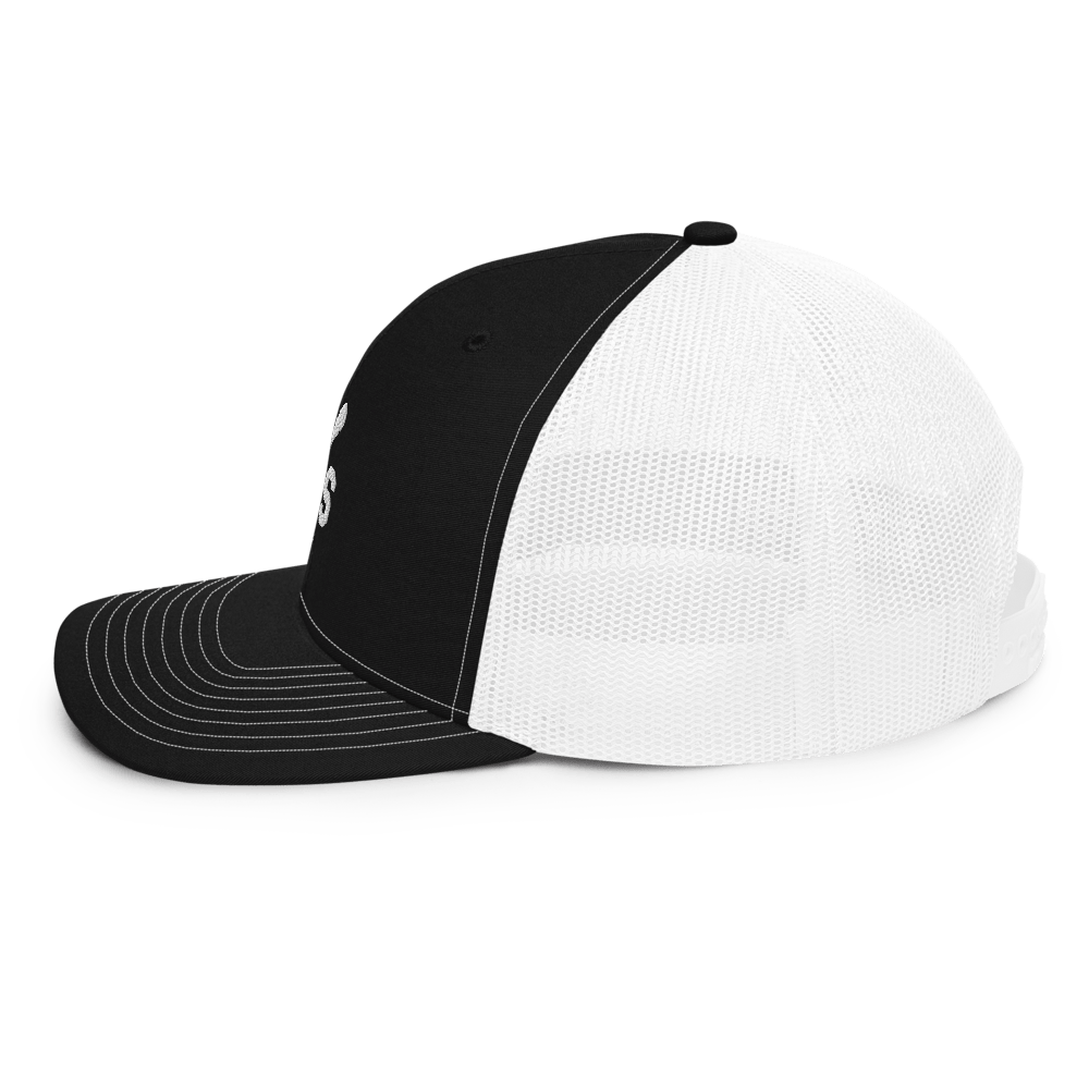 South Tampa Sticks Richardson Trucker Hat Signature Lacrosse