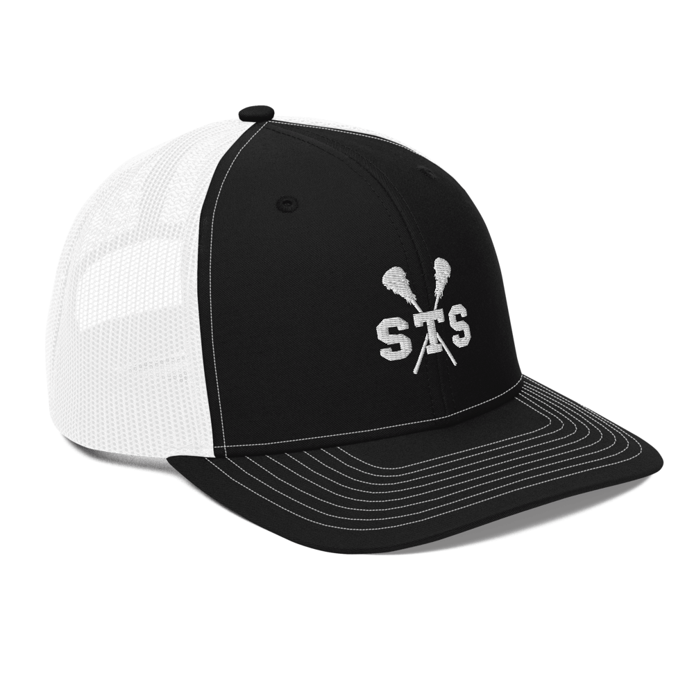 South Tampa Sticks Richardson Trucker Hat Signature Lacrosse