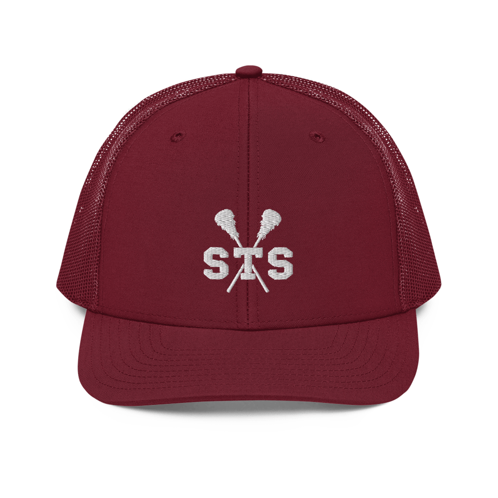 South Tampa Sticks Richardson Trucker Hat Signature Lacrosse