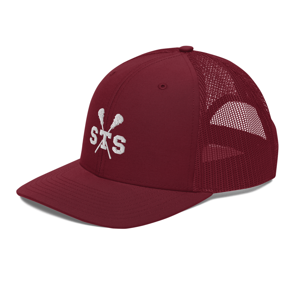 South Tampa Sticks Richardson Trucker Hat Signature Lacrosse